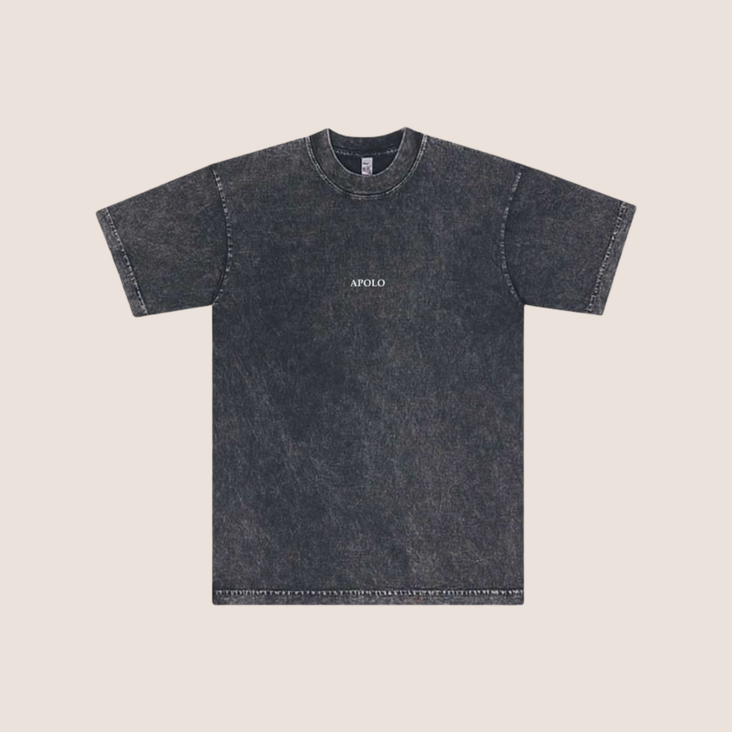 BLACK VINTAGE SHIRT