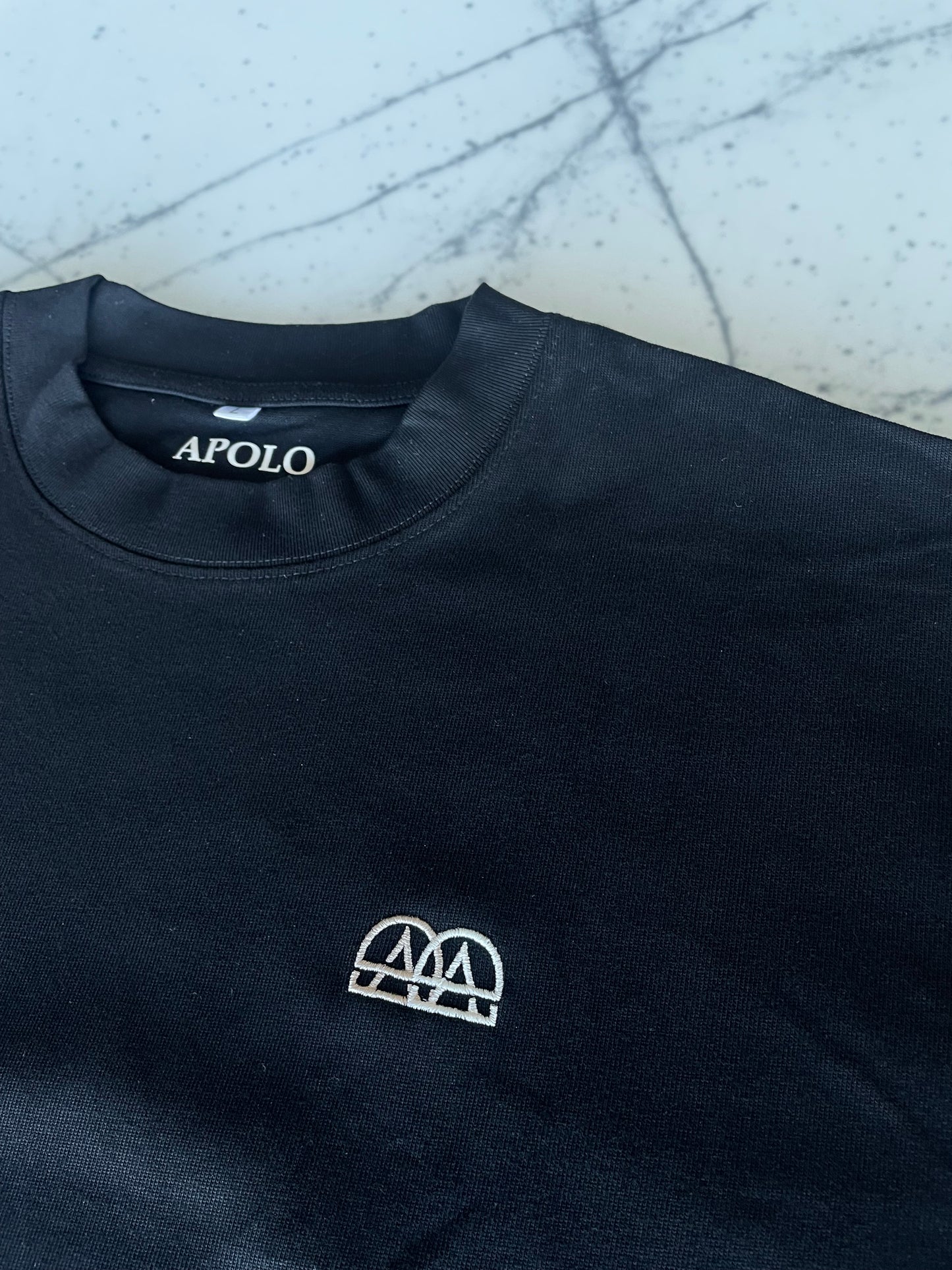 BLACK CLASSIC SHIRT