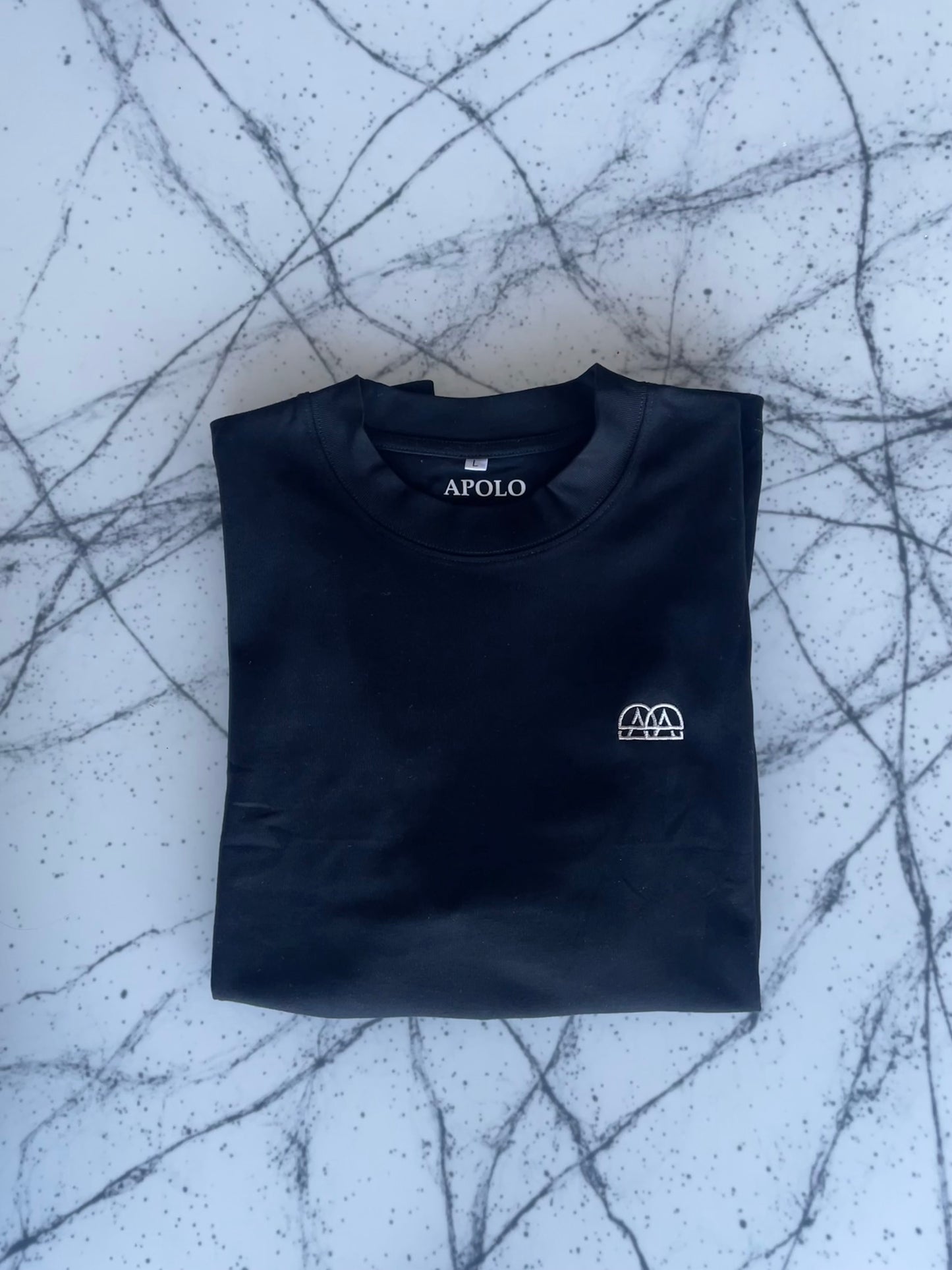 BLACK CLASSIC SHIRT