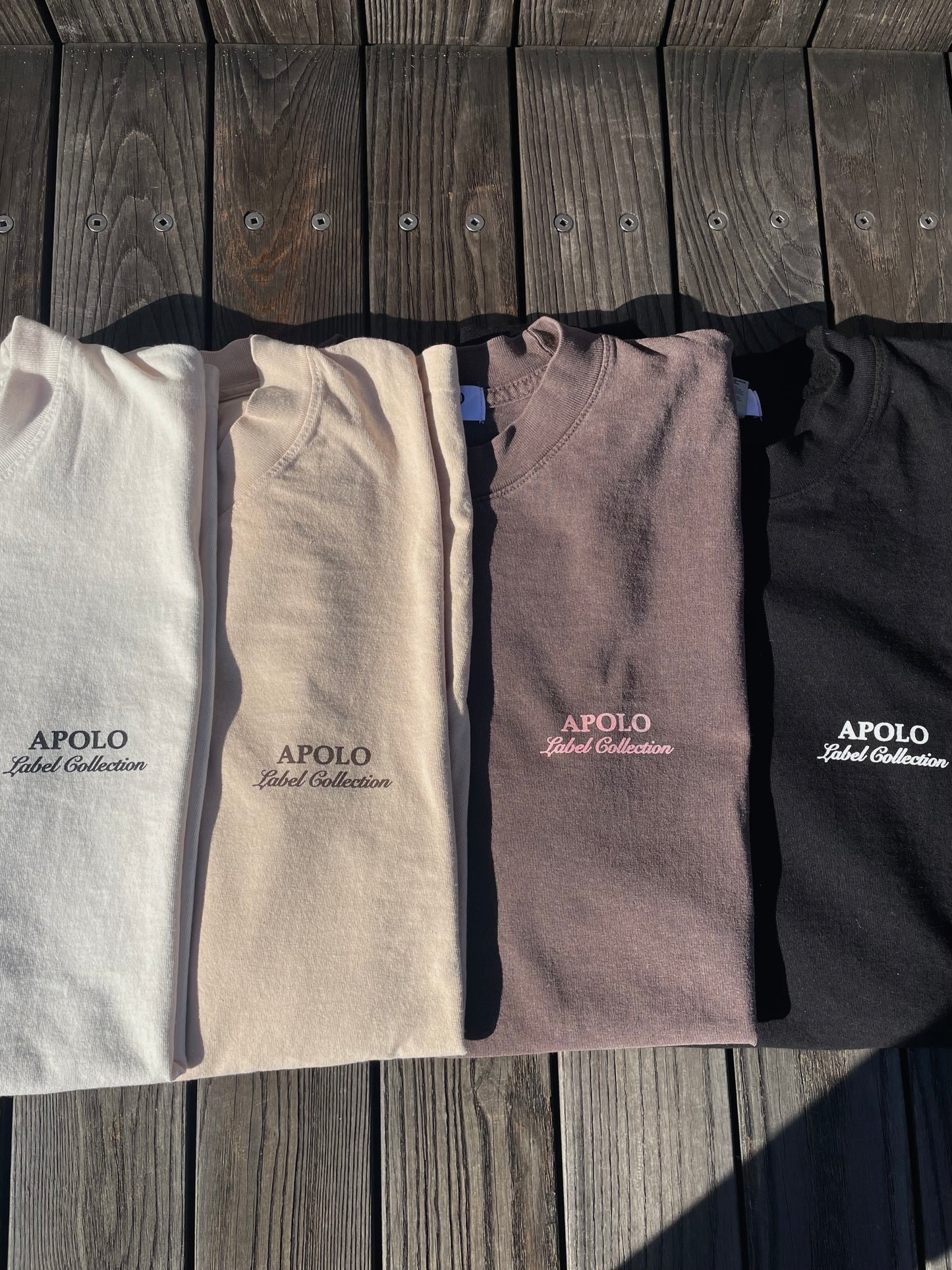 BLACK LABEL SHIRT
