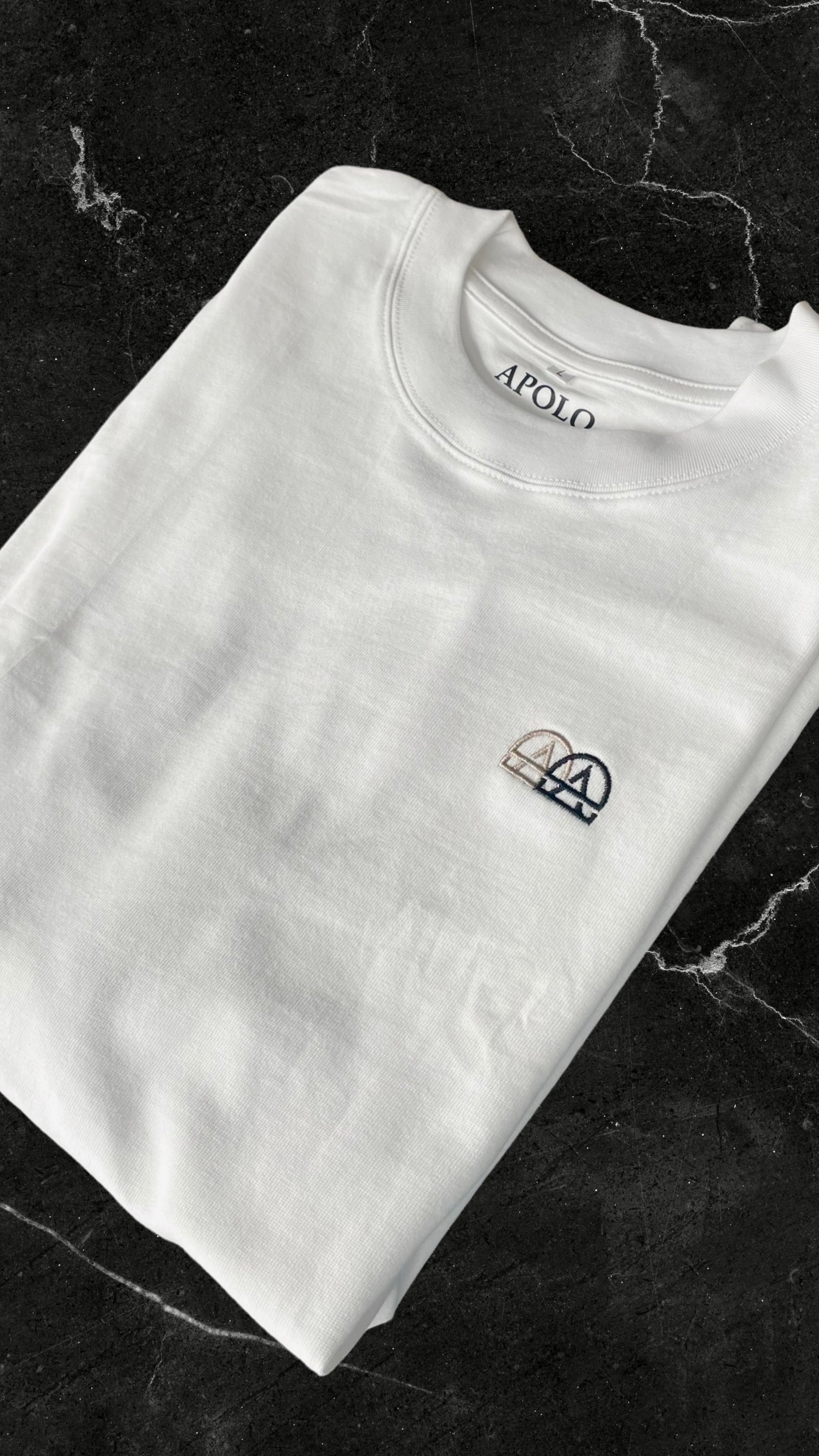 WHITE CLASSIC SHIRT